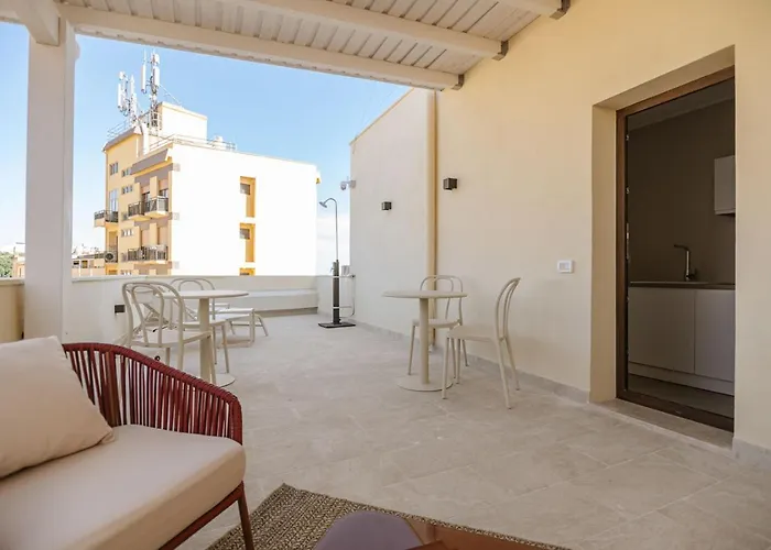 Gasthof Amanira Boutique Mazara del Vallo